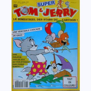 Super Tom et Jerry : n° 27