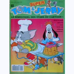 Super Tom et Jerry : n° 28
