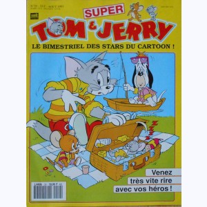 Super Tom et Jerry : n° 29