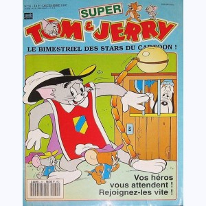 Super Tom et Jerry : n° 31