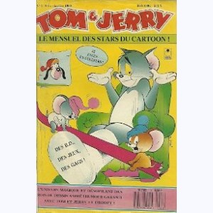 Tom et Jerry (4ème Série) : n° 3