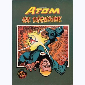 ARTIMA Color Géant, Atom se déchaîne