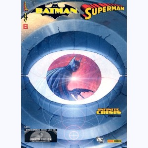 Batman et Superman : n° 6, Le Projet Omac