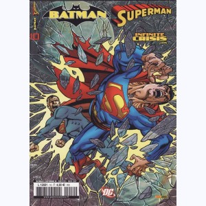 Batman et Superman : n° 10, Infinite Crisis