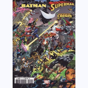 Batman et Superman : n° 11, Infinite Crisis