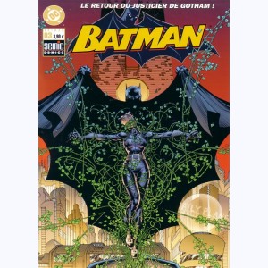 Batman : n° 03, Hush 4 - La cité