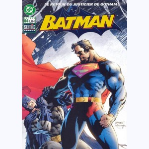 Batman : n° 04, Hush 5 - La bataille