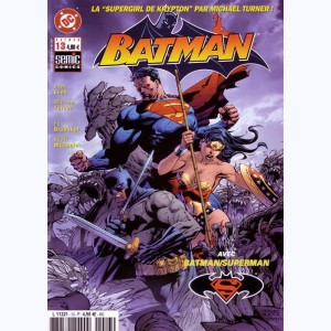 Batman : n° 13, La Supergirl de Krypton