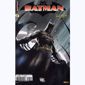 Batman (2ème série) : n° 1, Peur sur Gotham - Le vol du Corbeau