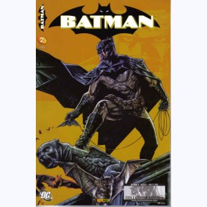 Batman (2ème série) : n° 2, Vengeance