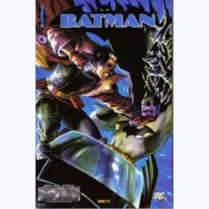 Batman (2ème série) : n° 4, Le garde du corps (1)