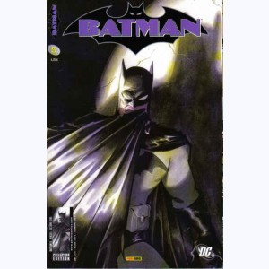 Batman (2ème série) : n° 5, Le garde du corps (2)