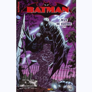 Batman (2ème série) : n° 8, Jeux de guerre (3/7)