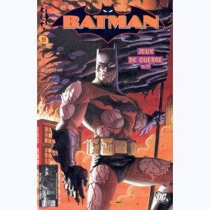 Batman (2ème série) : n° 9, Jeux de guerre (5/7)