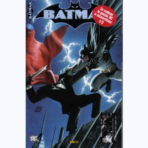Batman (2ème série) : n° 11, Sous le masque (1)