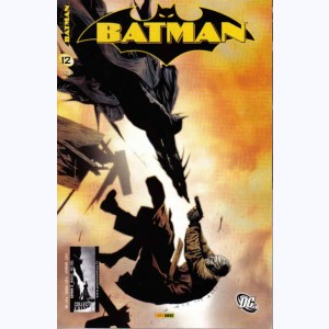 Batman (2ème série) : n° 12, Sous le masque (2)
