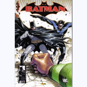 Batman (2ème série) : n° 13, Jekyll & Hyde