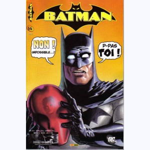 Batman (2ème série) : n° 14, L'énigme