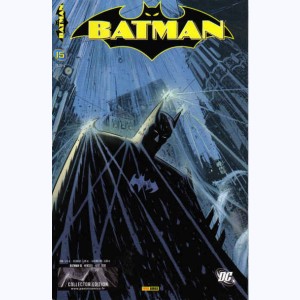 Batman (2ème série) : n° 15, Réunion de famille