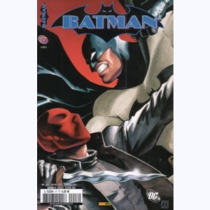Batman (2ème série) : n° 17, La ville du crime