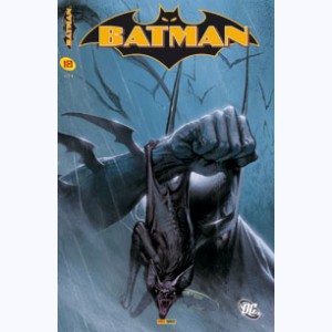 Batman (2ème série) : n° 18, Percer la carapace