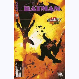 Batman (2ème série) : n° 21, Infinite Crisis