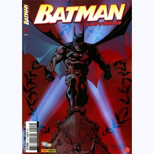 Batman Universe : n° 2, Seul contre tous