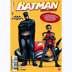 Batman Universe : n° 3, Renaissance