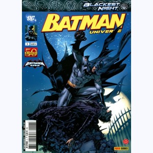 Batman Universe : n° 6, La vie après la mort