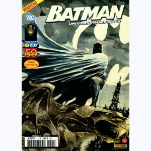 Batman Universe (Hors-série) : n° 1, Reconstruction