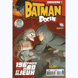 Batman Poche (Mag Hors-série) : n° 3