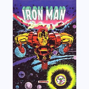 Best of Marvel : n° 6, Iron Man
