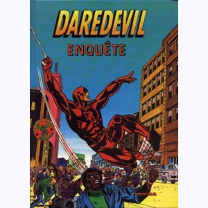 Best of Marvel : n° 8, Daredevil enquête