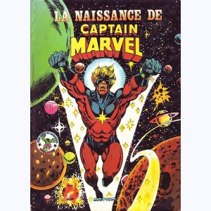 Best of Marvel : n° 7, La naissance de Captain Marvel