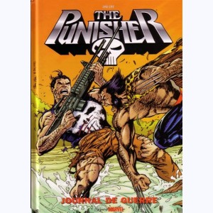Best of Marvel (2004) : n° 3, Punisher, journal de guerre