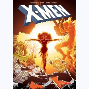 Best of Marvel (2004) : n° 20, X-Men - L'envol du Phénix