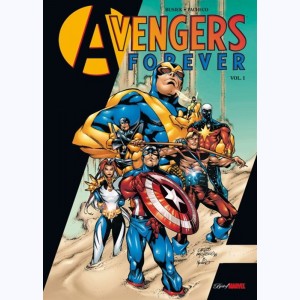 Best of Marvel (2004) : n° 22, Avengers forever vol.1
