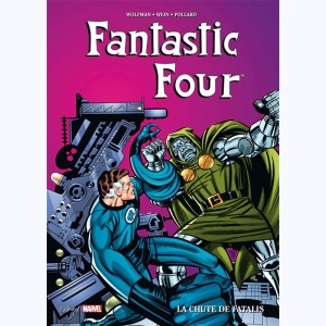 Best of Marvel (2004) : n° 32, Fantastic Four - La chute de Fatalis