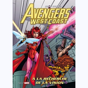 Best of Marvel (2004) : n° 34, Avengers West Coast - A la recherche de ...