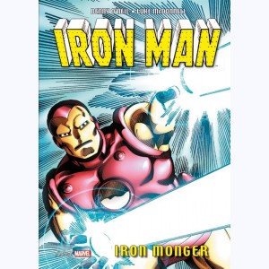 Best of Marvel (2004) : n° 37, Iron Man - Iron monger