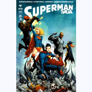 Superman Saga : n° 10