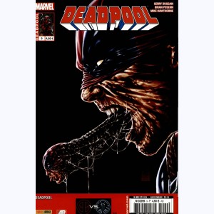 Deadpool (4ème Série) : n° 9, Deadpool contre le S.H.I.E.L.D. (fin)