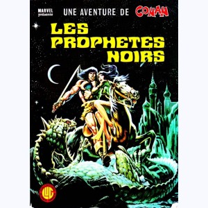 Une aventure de Conan : n° 8, Les prophètes noirs