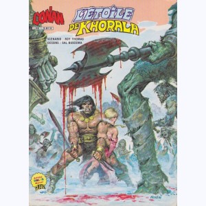 Conan (Artima Color Marvel Géant) : n° 10, L'étoile de Khorala