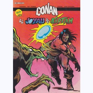 Conan (Artima Color Marvel Géant) : n° 11, Le joyau de Siptah