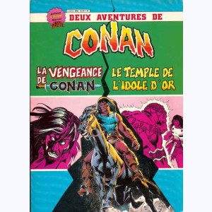 Conan (Artima Color Marvel Géant) : n° 9006, Recueil (1 & 2)