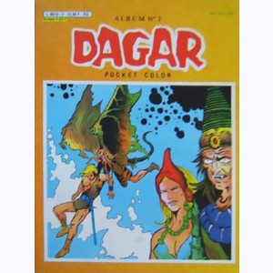 Dagar (Album) : n° 2, Recueil 2 (02, Conan (2) 04)