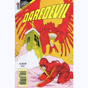 Daredevil (Album) : n° 5, Recueil 5 (13, 14, 15)