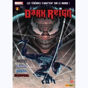 Dark Reign : n° 4, Magnum opus