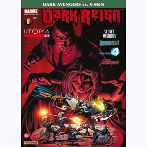Dark Reign : n° 8, Utopia (2/5)
